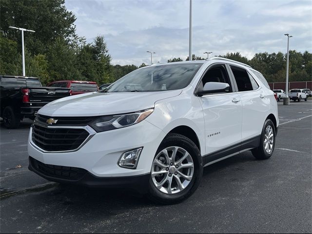 2021 Chevrolet Equinox LT