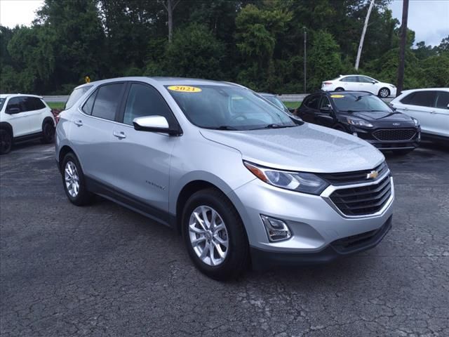 2021 Chevrolet Equinox LT