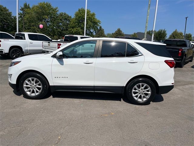 2021 Chevrolet Equinox LT