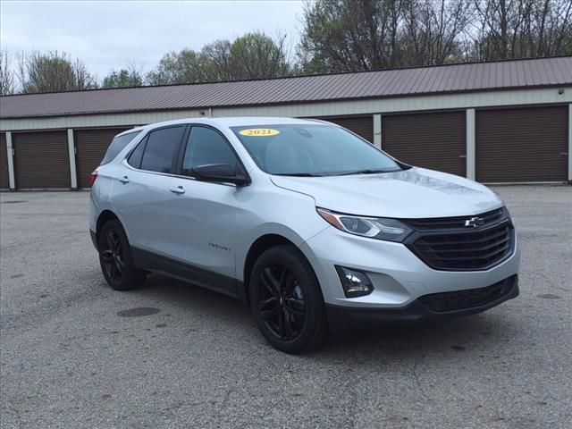 2021 Chevrolet Equinox LT