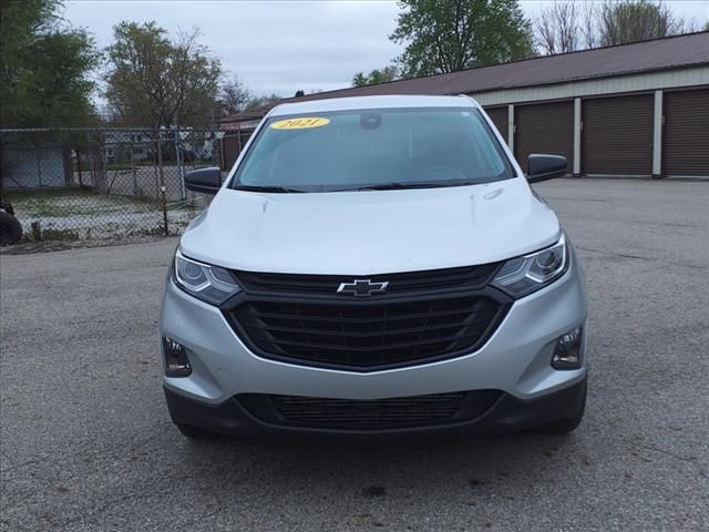 2021 Chevrolet Equinox LT