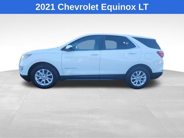 2021 Chevrolet Equinox LT