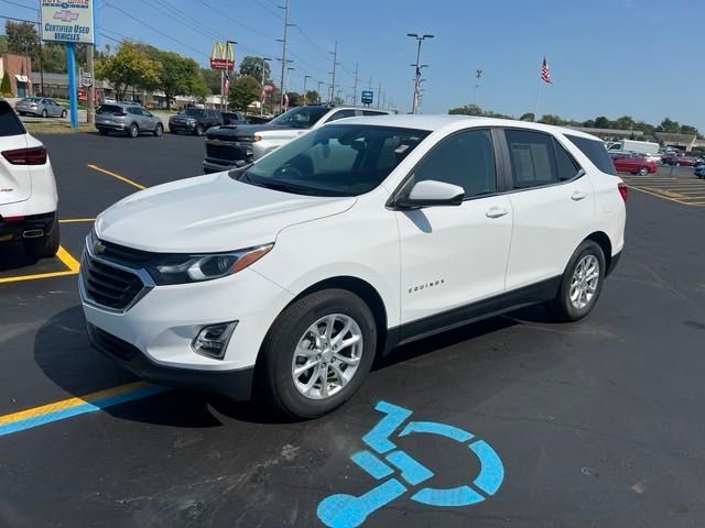 2021 Chevrolet Equinox LT