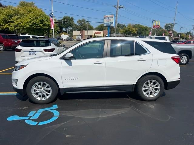 2021 Chevrolet Equinox LT