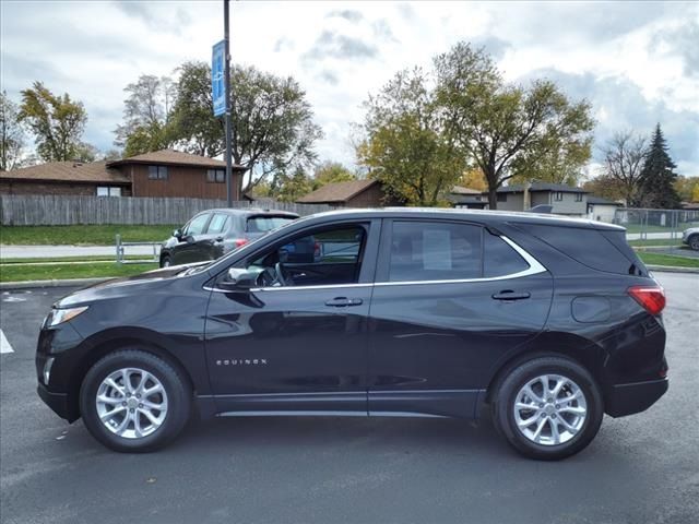 2021 Chevrolet Equinox LT