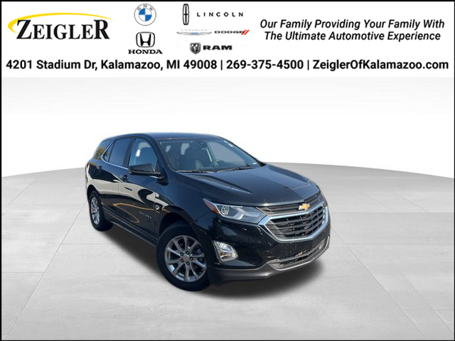 2021 Chevrolet Equinox LT