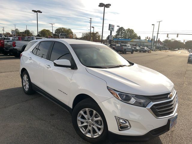 2021 Chevrolet Equinox LT