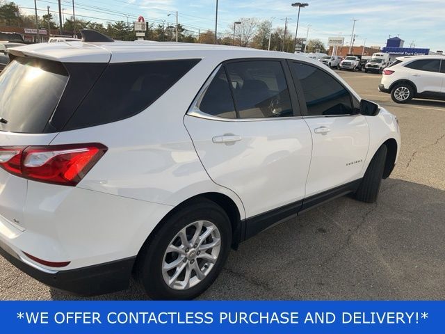 2021 Chevrolet Equinox LT