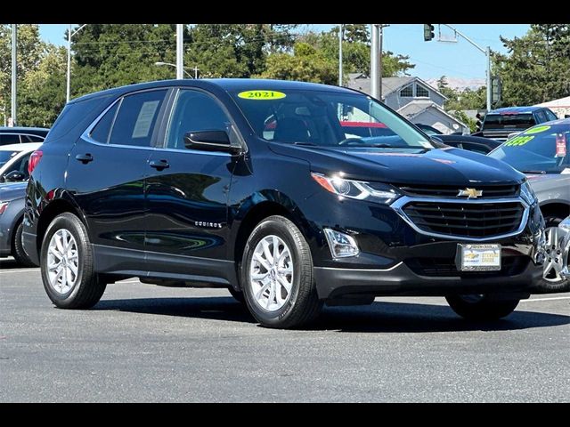 2021 Chevrolet Equinox LT