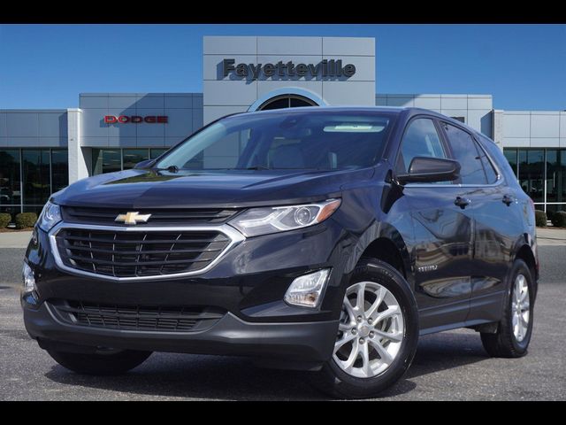 2021 Chevrolet Equinox LT