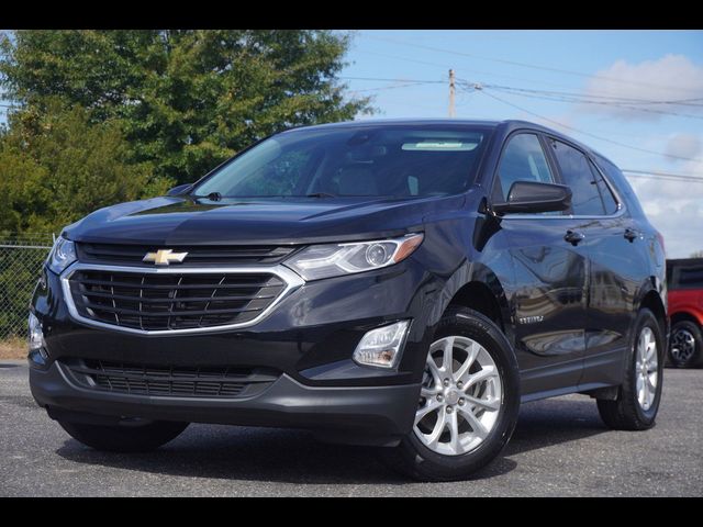 2021 Chevrolet Equinox LT