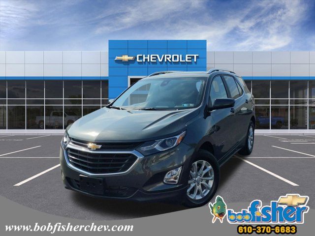 2021 Chevrolet Equinox LT