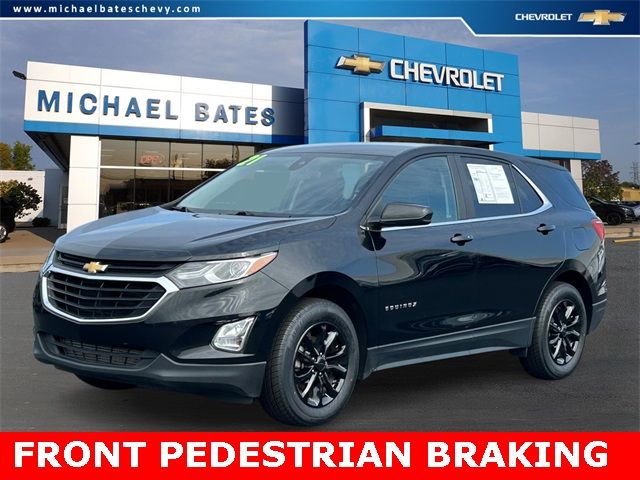 2021 Chevrolet Equinox LT