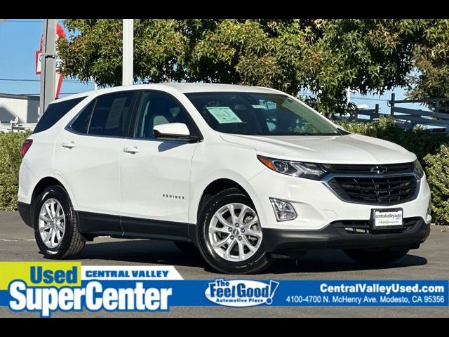 2021 Chevrolet Equinox LT