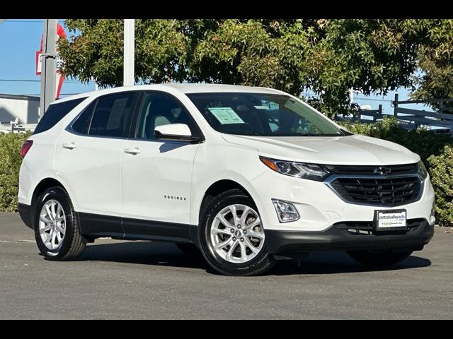 2021 Chevrolet Equinox LT