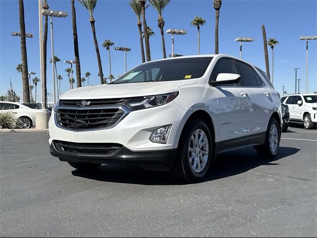 2021 Chevrolet Equinox LT