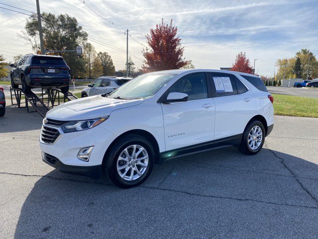 2021 Chevrolet Equinox LT