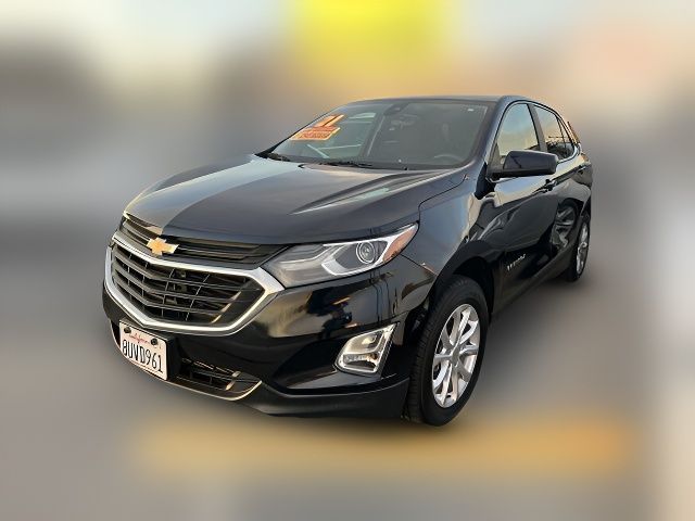 2021 Chevrolet Equinox LT