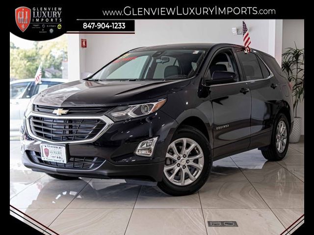 2021 Chevrolet Equinox LT