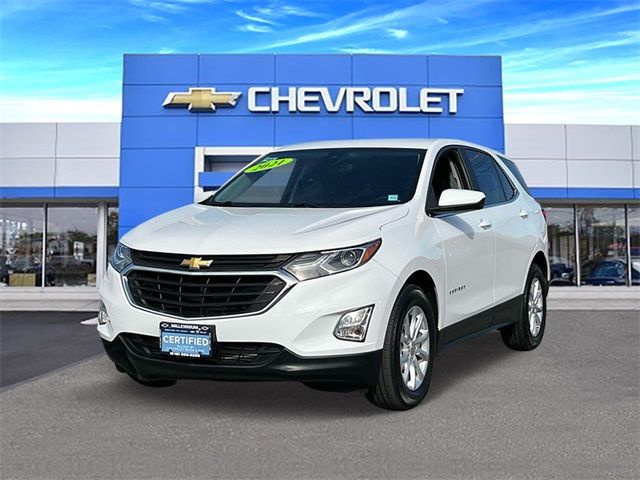 2021 Chevrolet Equinox LT