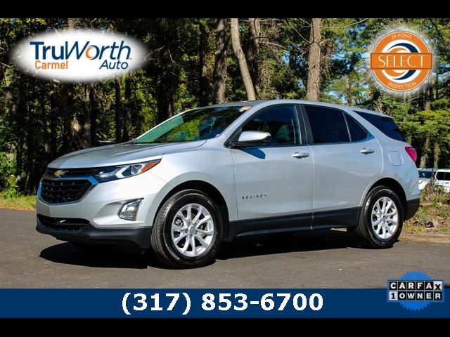 2021 Chevrolet Equinox LT