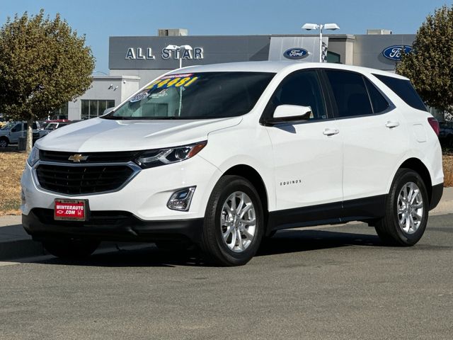 2021 Chevrolet Equinox LT