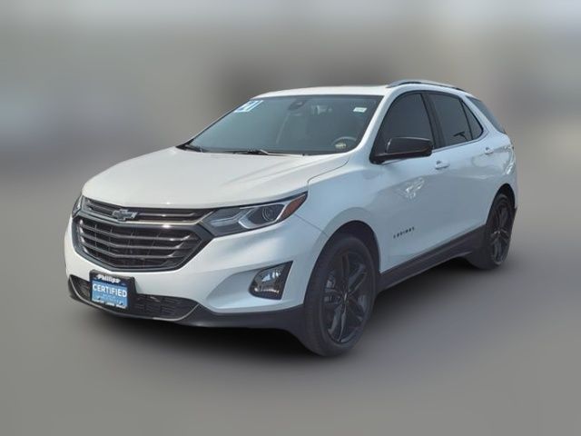 2021 Chevrolet Equinox LT