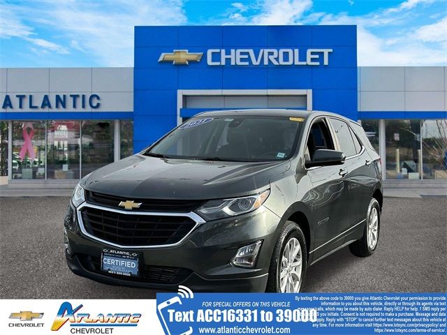 2021 Chevrolet Equinox LT