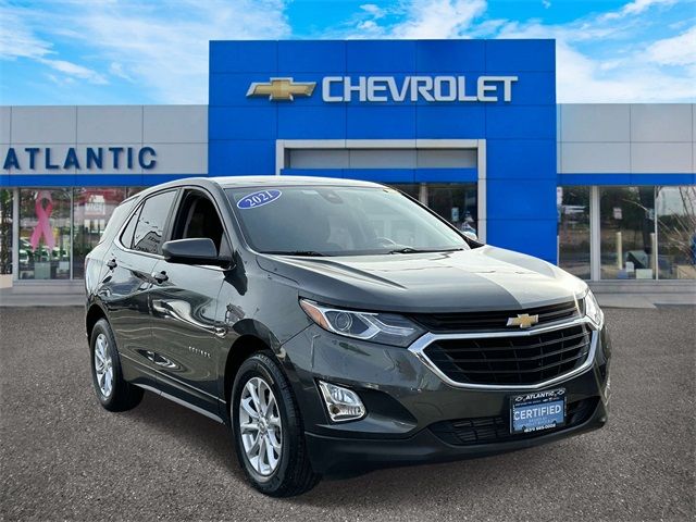 2021 Chevrolet Equinox LT