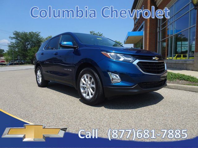 2021 Chevrolet Equinox LT