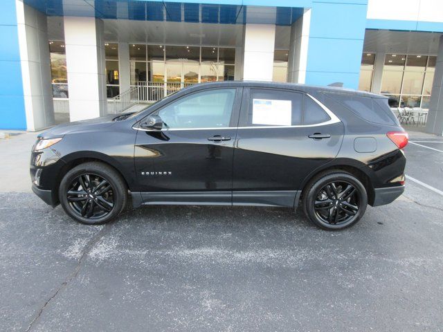 2021 Chevrolet Equinox LT