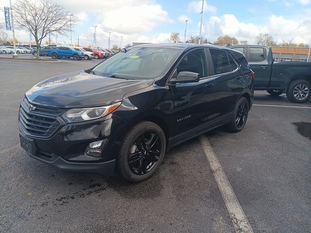 2021 Chevrolet Equinox LT