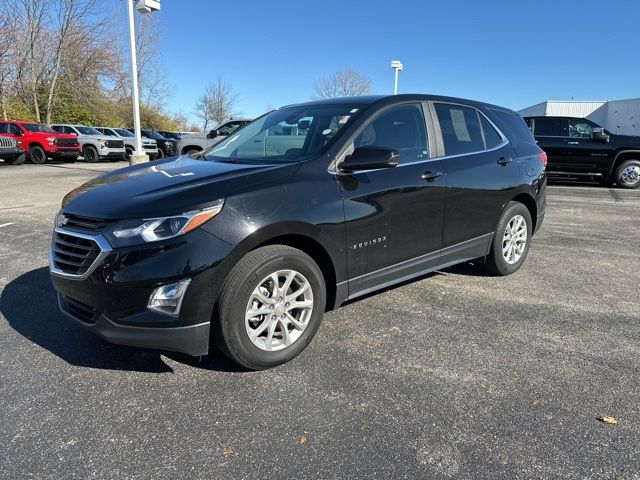 2021 Chevrolet Equinox LT