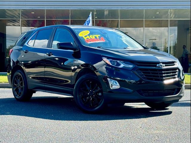 2021 Chevrolet Equinox LT