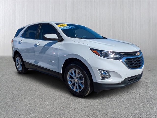 2021 Chevrolet Equinox LT