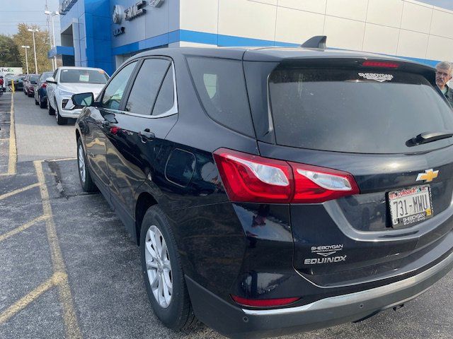 2021 Chevrolet Equinox LT