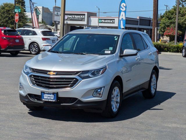 2021 Chevrolet Equinox LT