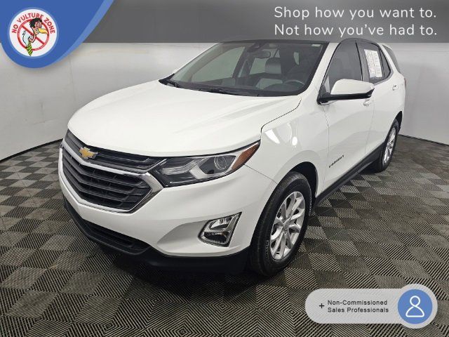 2021 Chevrolet Equinox LT