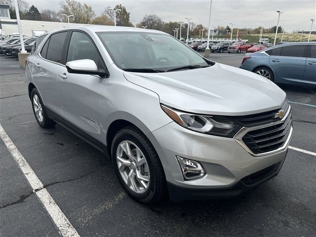 2021 Chevrolet Equinox LT