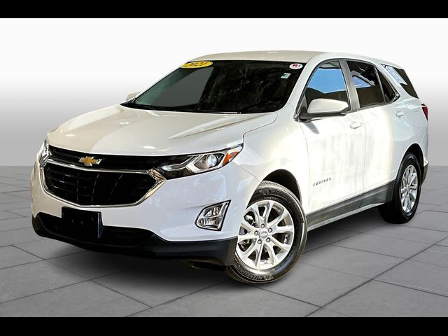 2021 Chevrolet Equinox LT