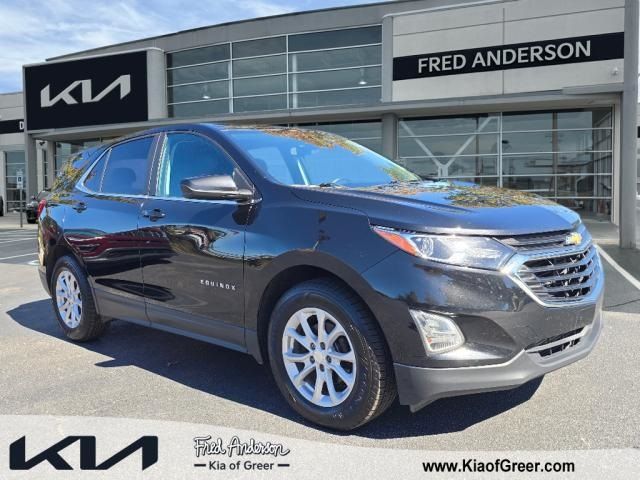 2021 Chevrolet Equinox LT