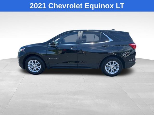 2021 Chevrolet Equinox LT