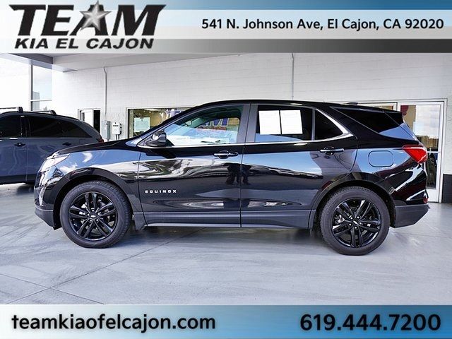 2021 Chevrolet Equinox LT