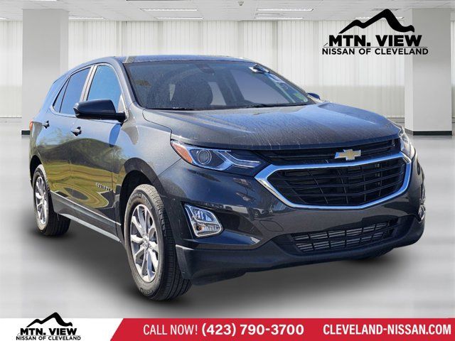 2021 Chevrolet Equinox LT