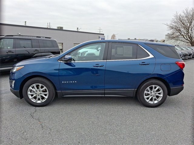 2021 Chevrolet Equinox LT