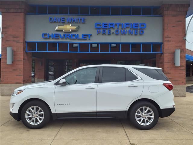 2021 Chevrolet Equinox LT