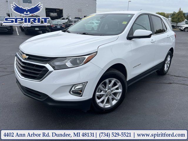 2021 Chevrolet Equinox LT