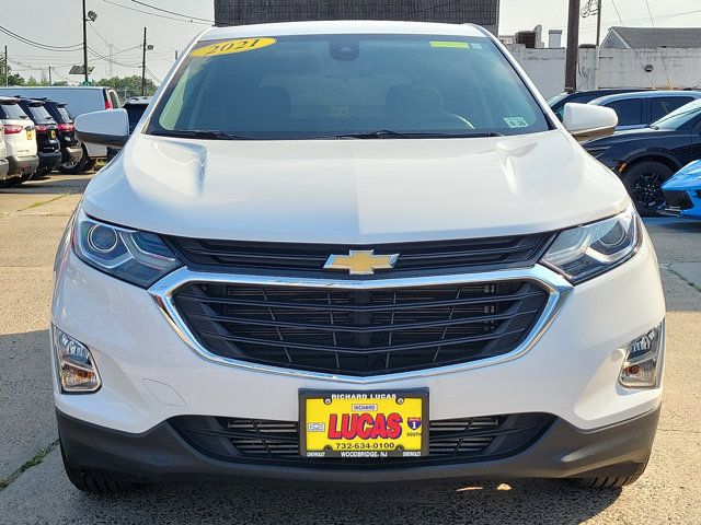 2021 Chevrolet Equinox LT