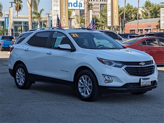 2021 Chevrolet Equinox LT