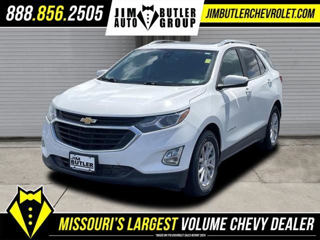 2021 Chevrolet Equinox LT